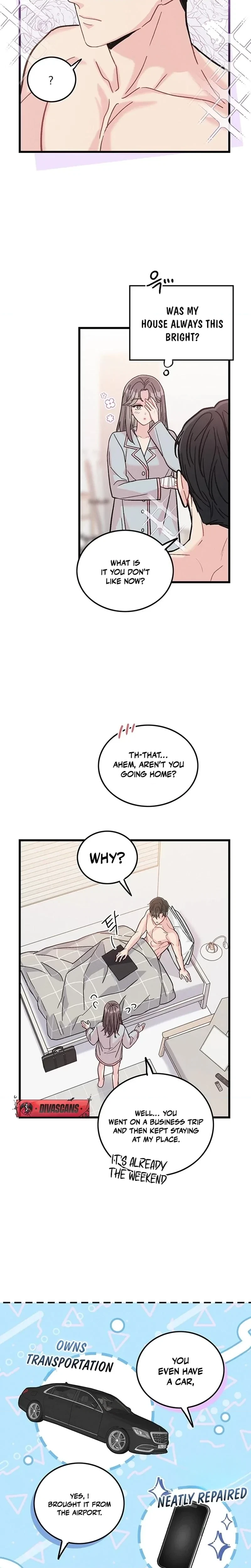 Aesthetics Of The Office Romance Chapter 22, page 2