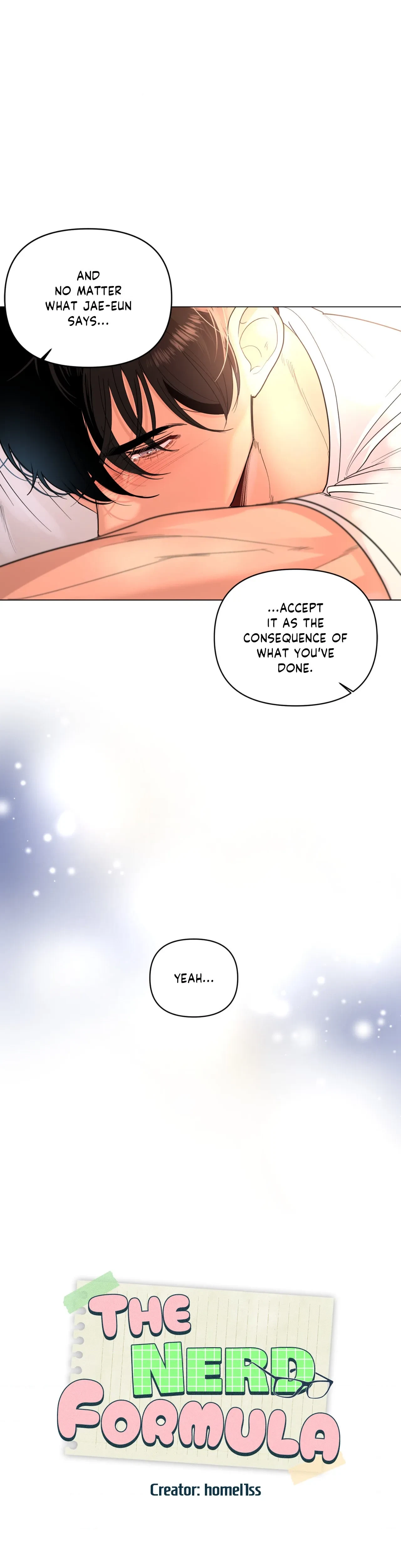 The Nerd Formula Chapter 40, page 12