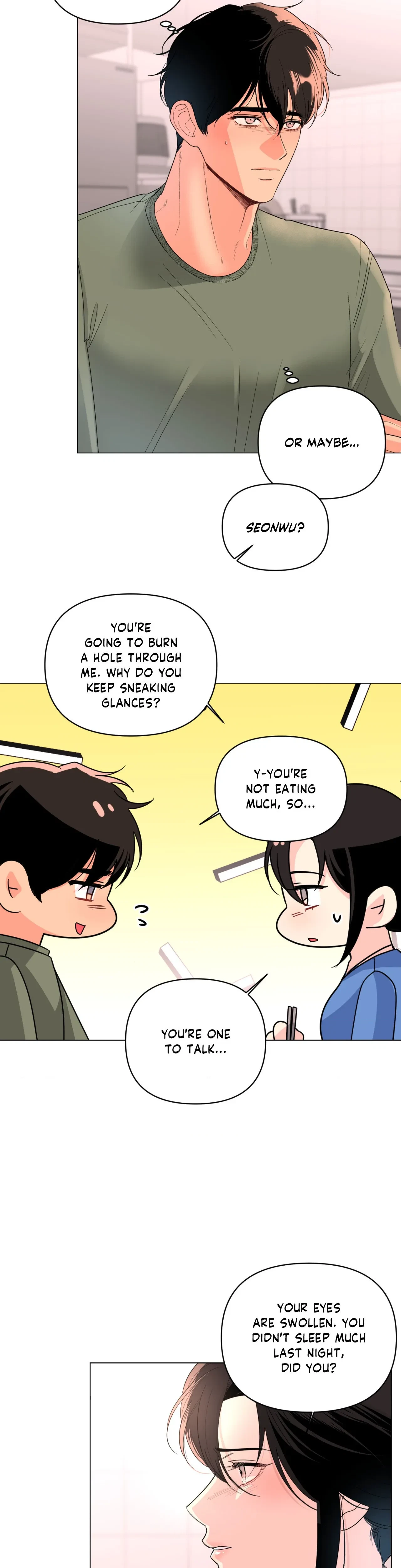 The Nerd Formula Chapter 40, page 14