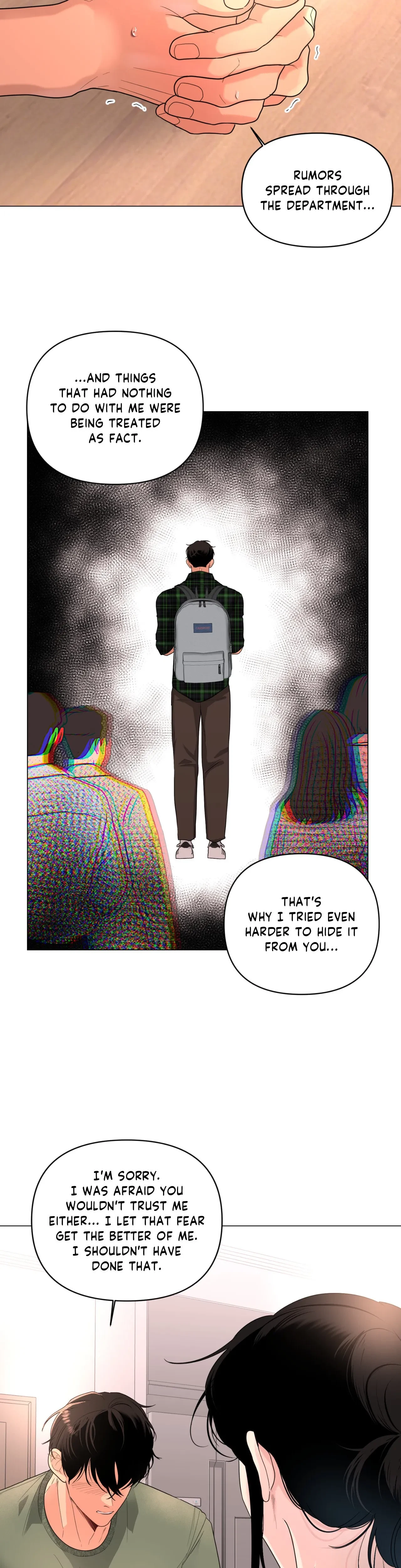 The Nerd Formula Chapter 40, page 21