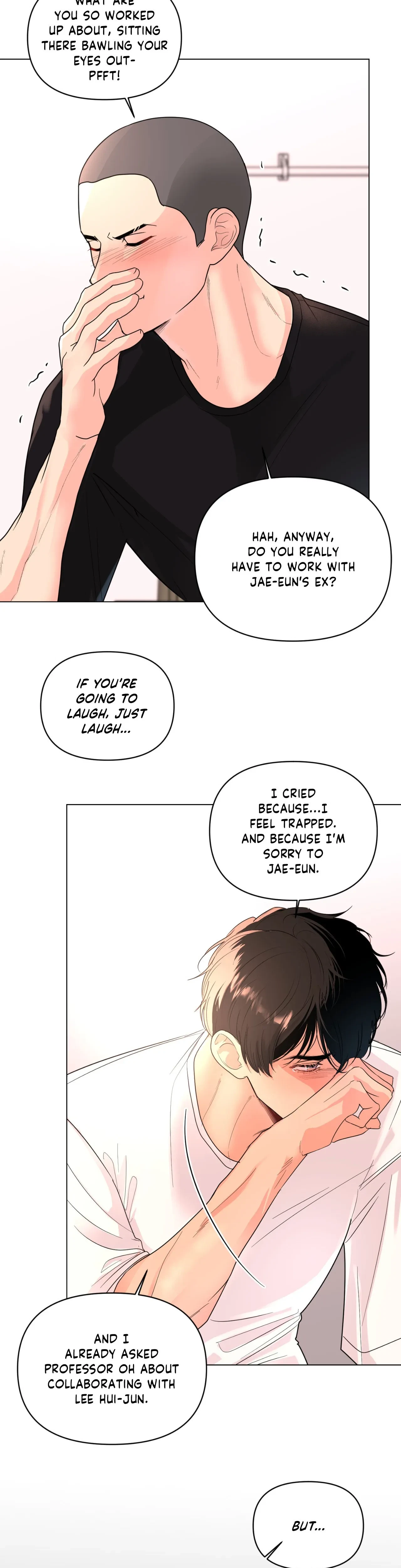 The Nerd Formula Chapter 40, page 4