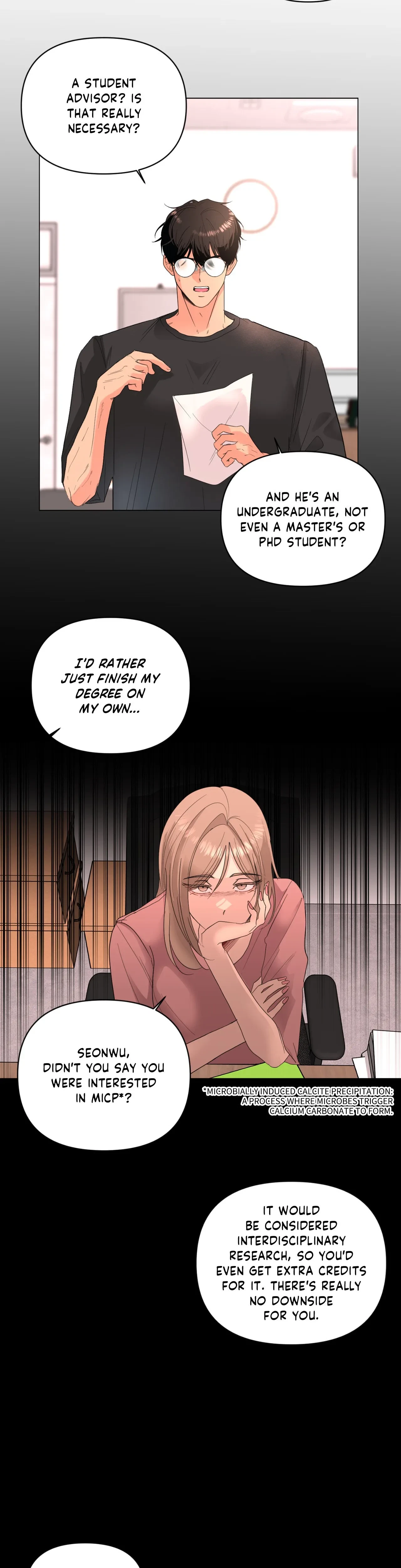 The Nerd Formula Chapter 40, page 5