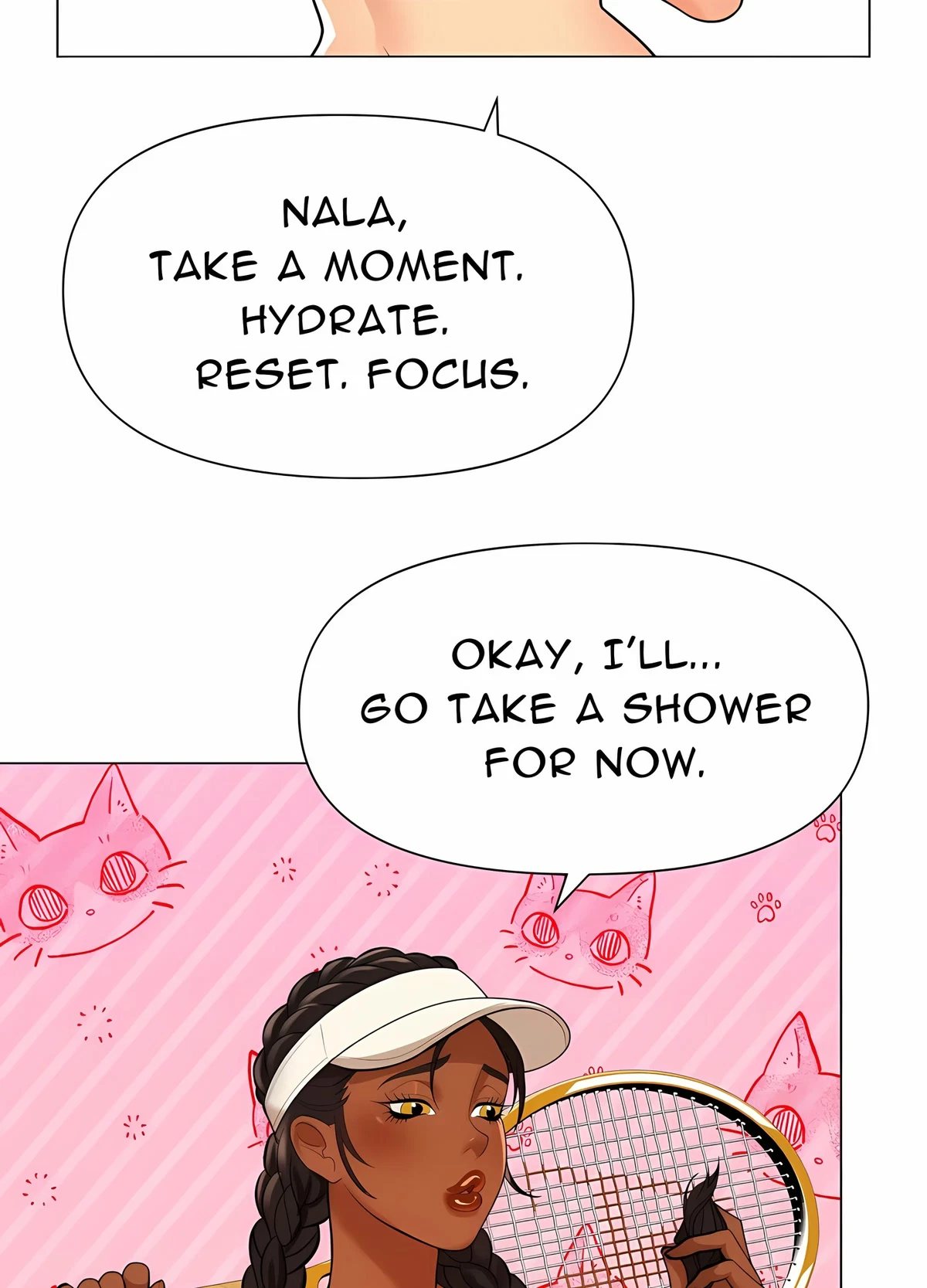 Game. Bang. Match. Chapter 14, page 12