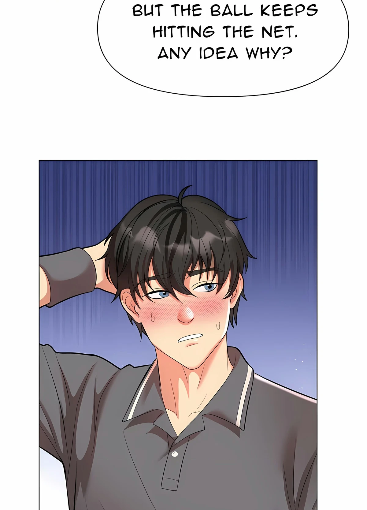 Game. Bang. Match. Chapter 14, page 15