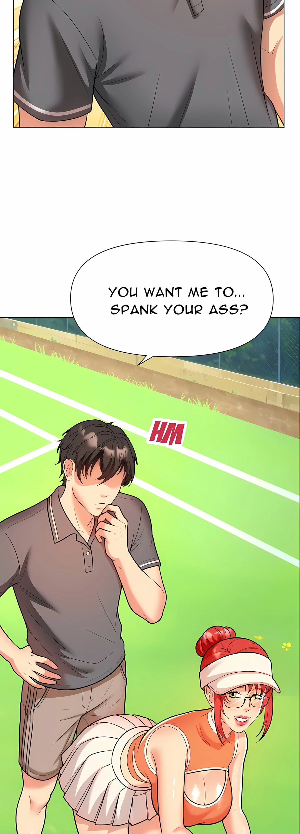 Game. Bang. Match. Chapter 14, page 19