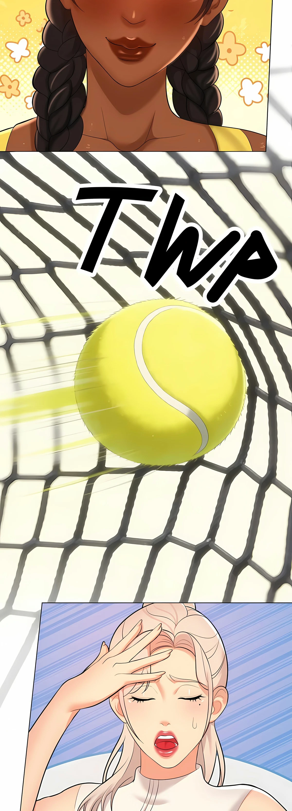 Game. Bang. Match. Chapter 14, page 2