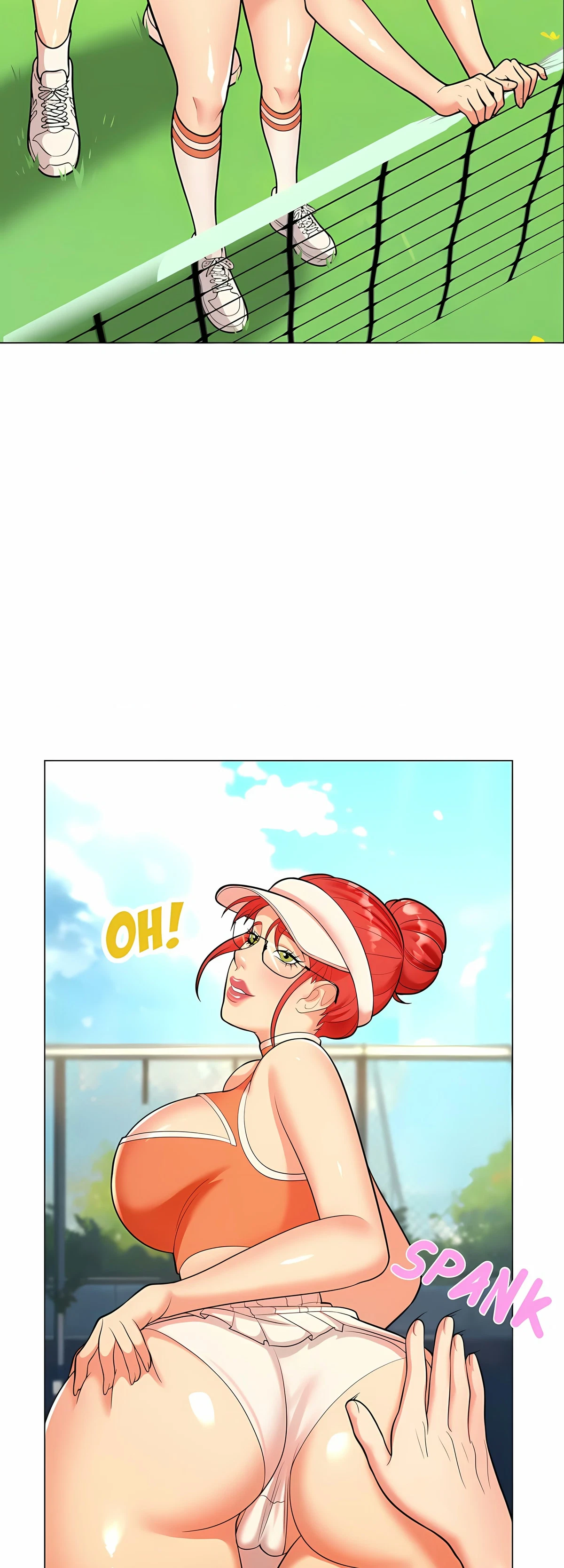 Game. Bang. Match. Chapter 14, page 20