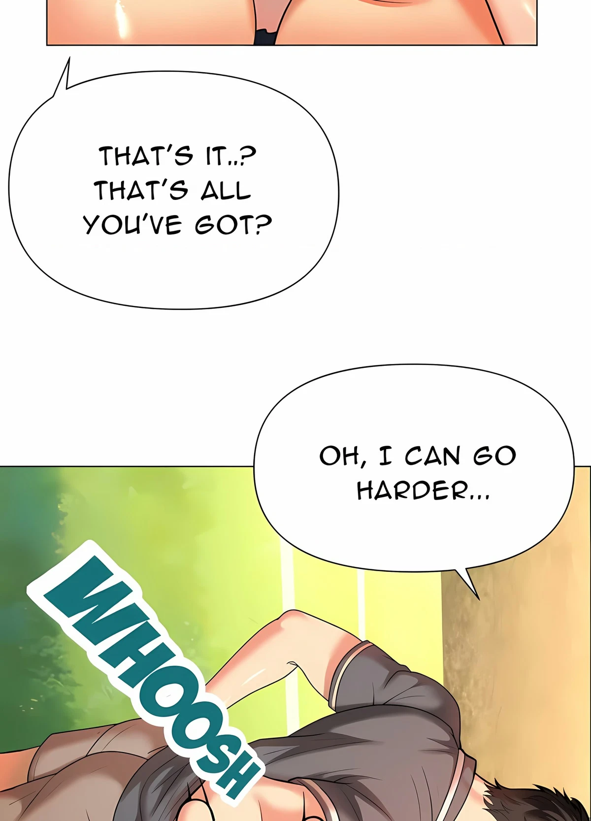 Game. Bang. Match. Chapter 14, page 21