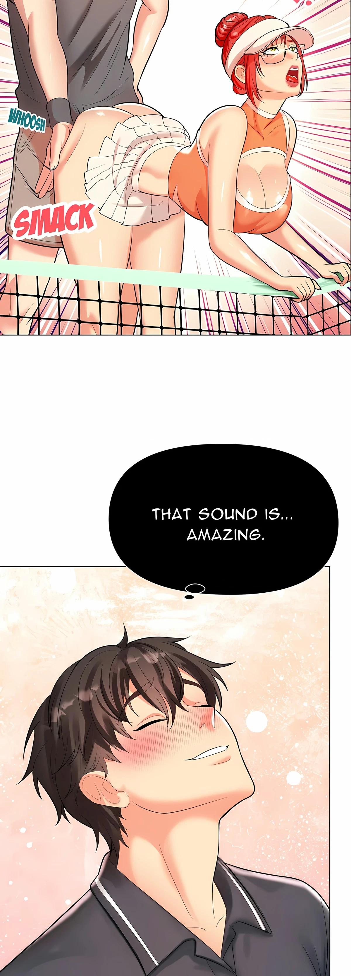 Game. Bang. Match. Chapter 14, page 23