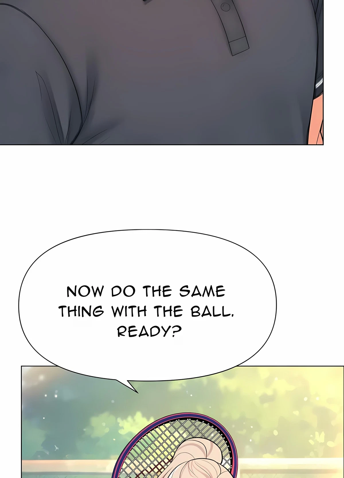 Game. Bang. Match. Chapter 14, page 24