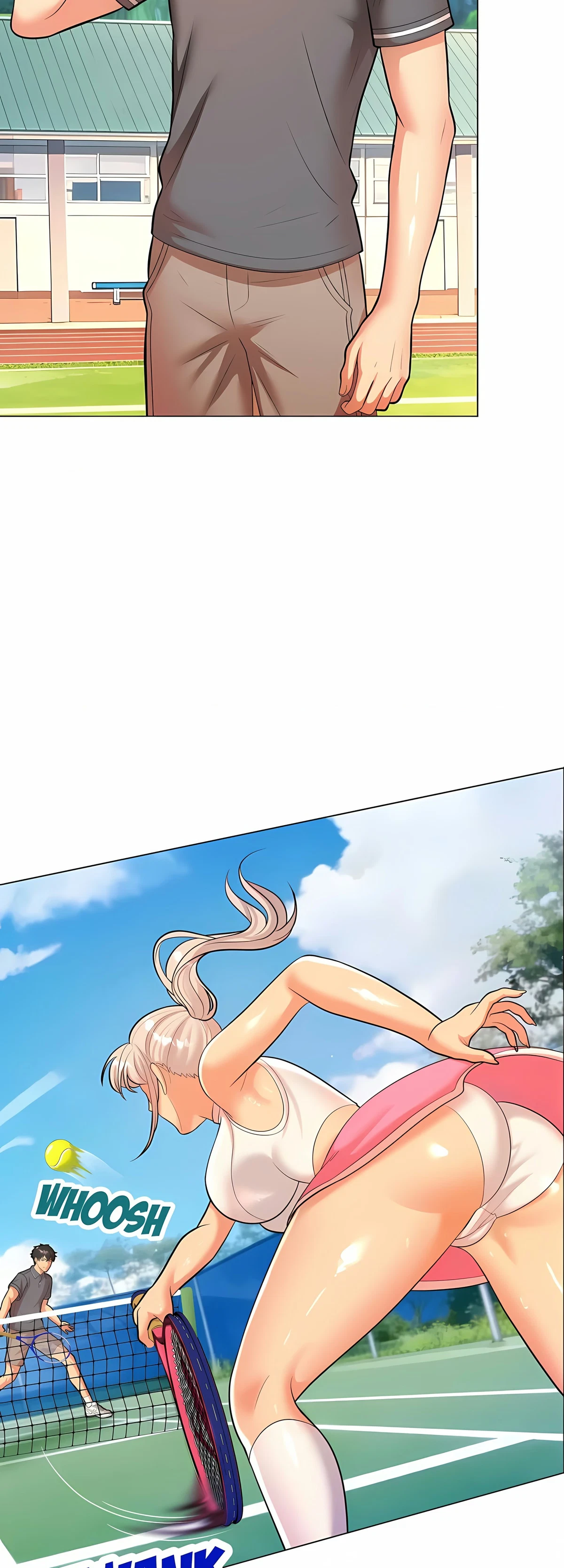 Game. Bang. Match. Chapter 14, page 26
