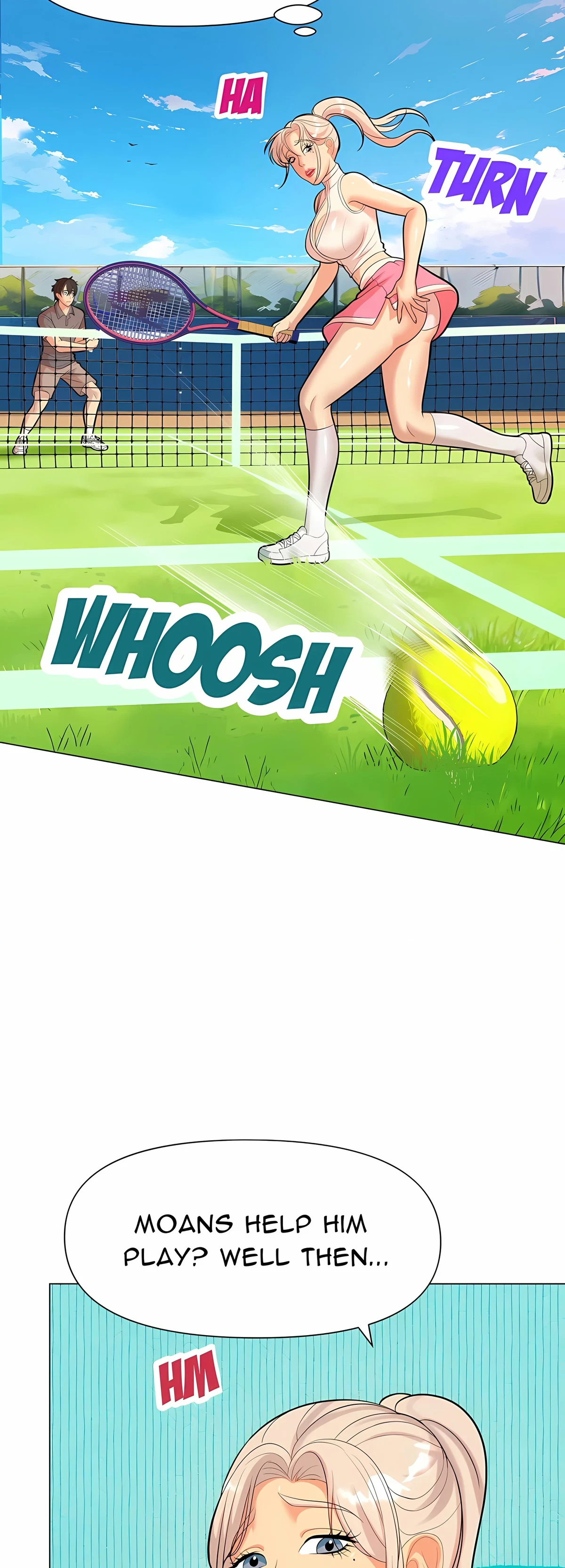Game. Bang. Match. Chapter 14, page 29