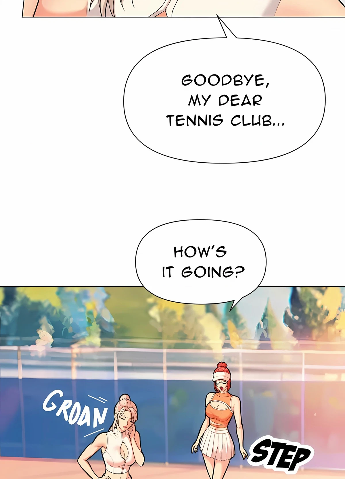 Game. Bang. Match. Chapter 14, page 3
