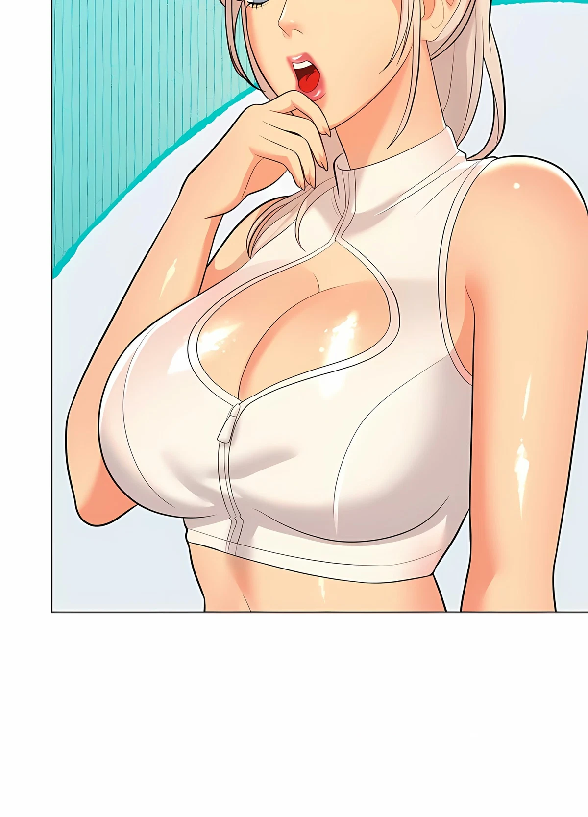 Game. Bang. Match. Chapter 14, page 30
