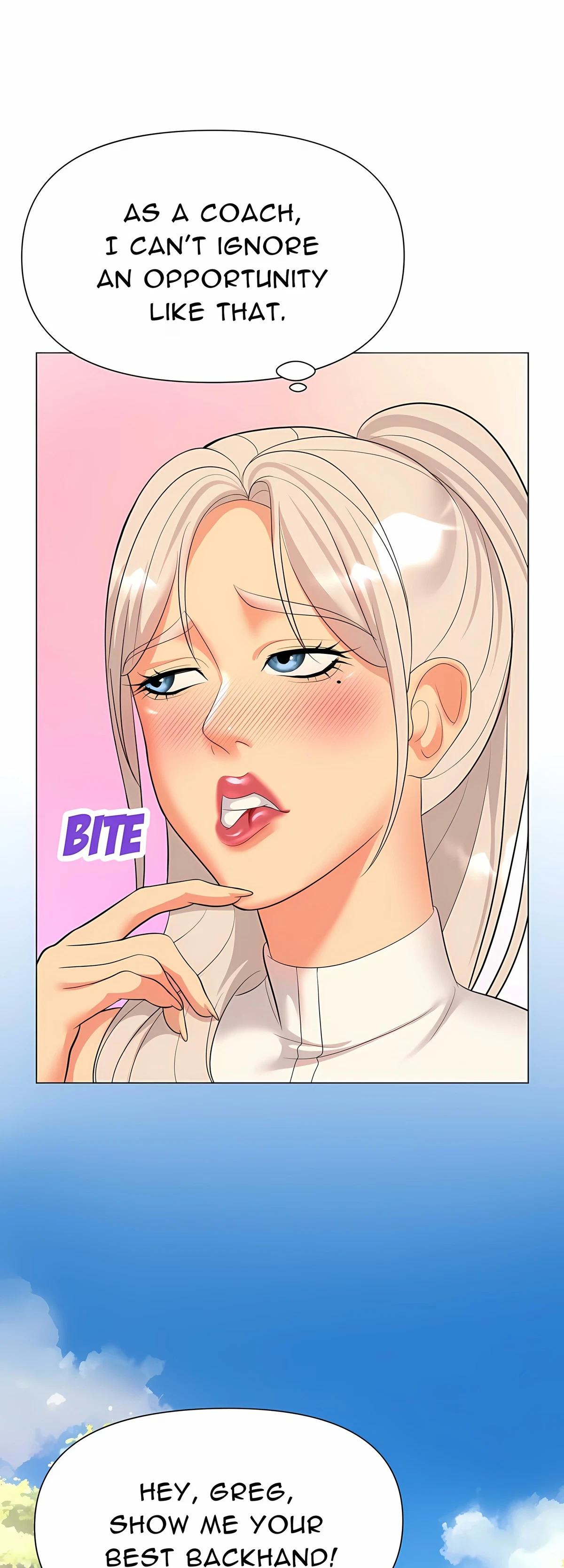 Game. Bang. Match. Chapter 14, page 31