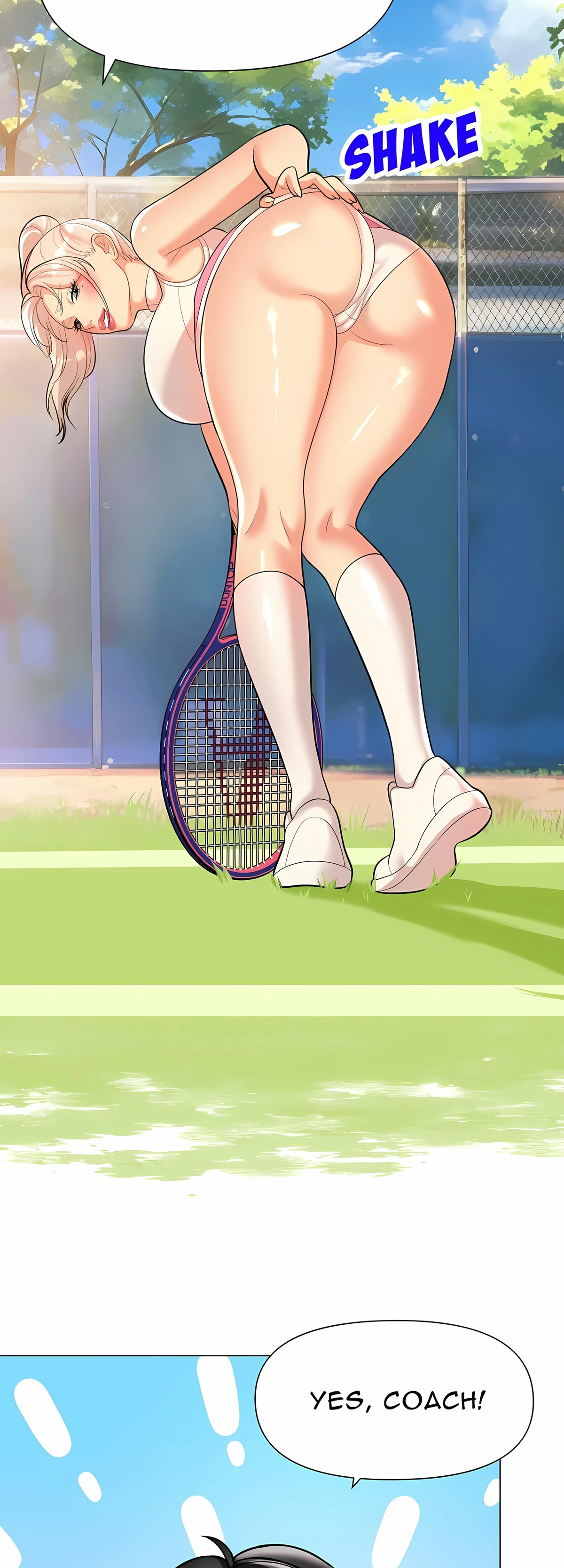 Game. Bang. Match. Chapter 14, page 32