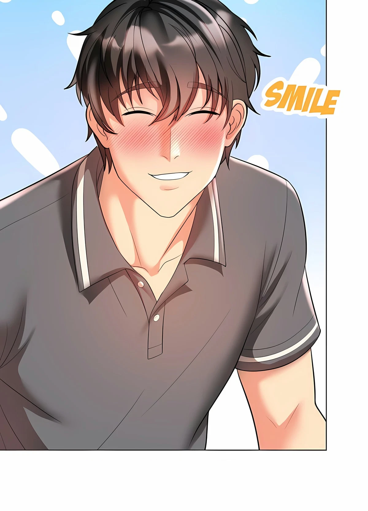 Game. Bang. Match. Chapter 14, page 33