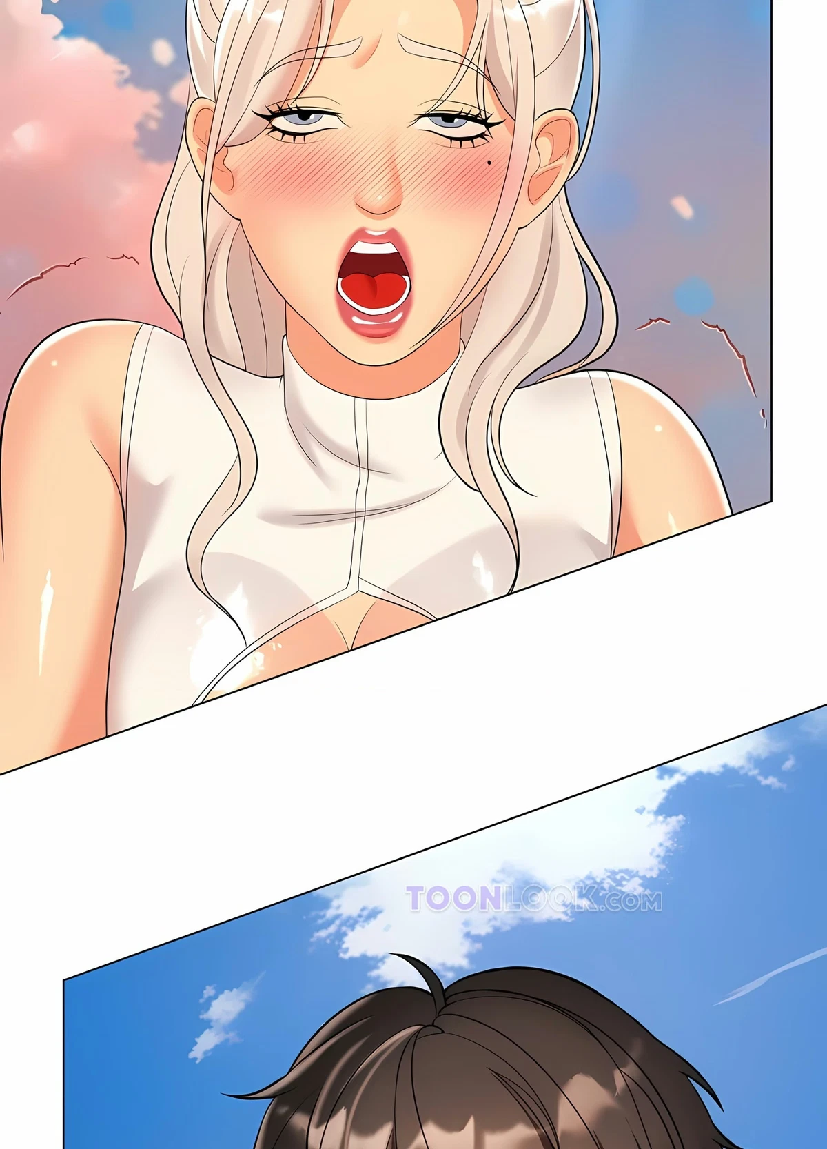 Game. Bang. Match. Chapter 14, page 36
