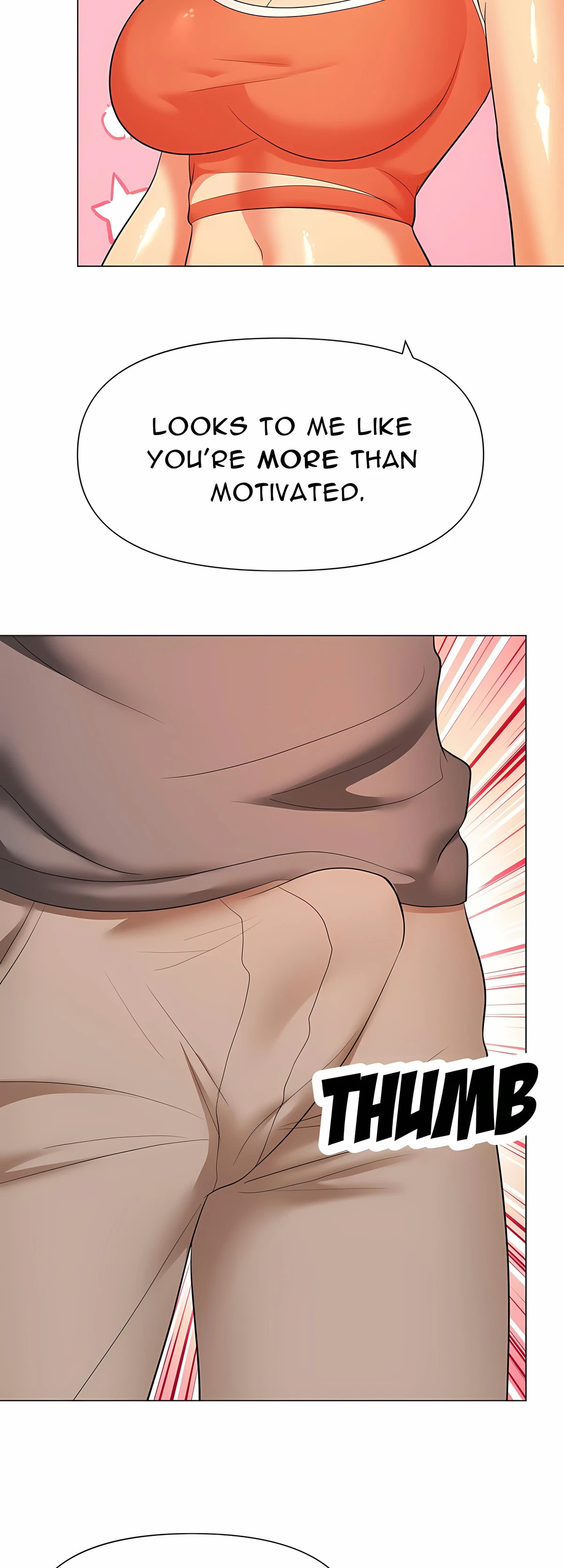Game. Bang. Match. Chapter 14, page 40