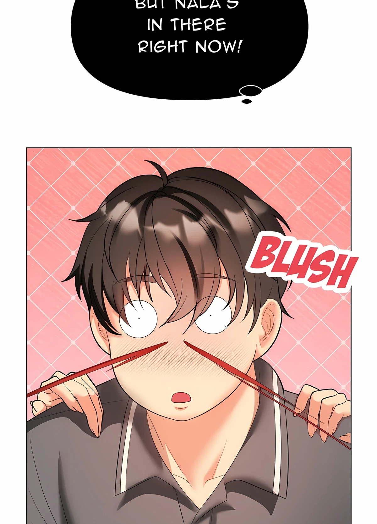 Game. Bang. Match. Chapter 14, page 42