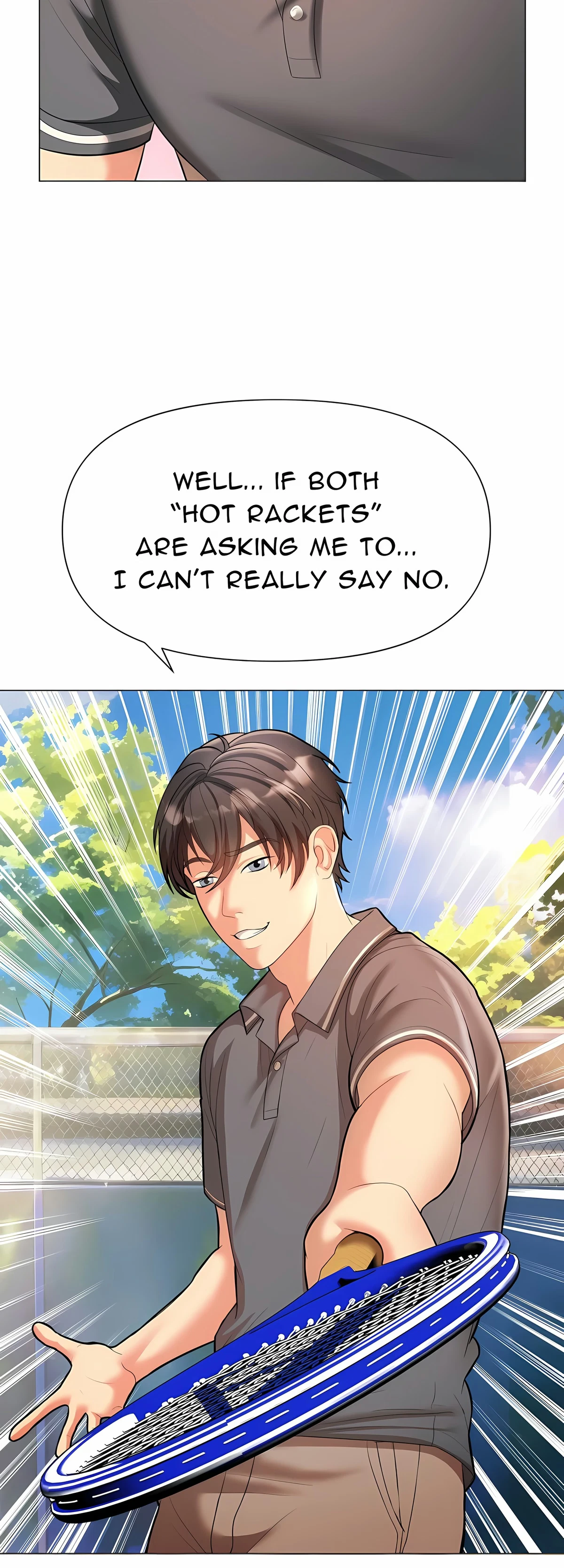 Game. Bang. Match. Chapter 14, page 43