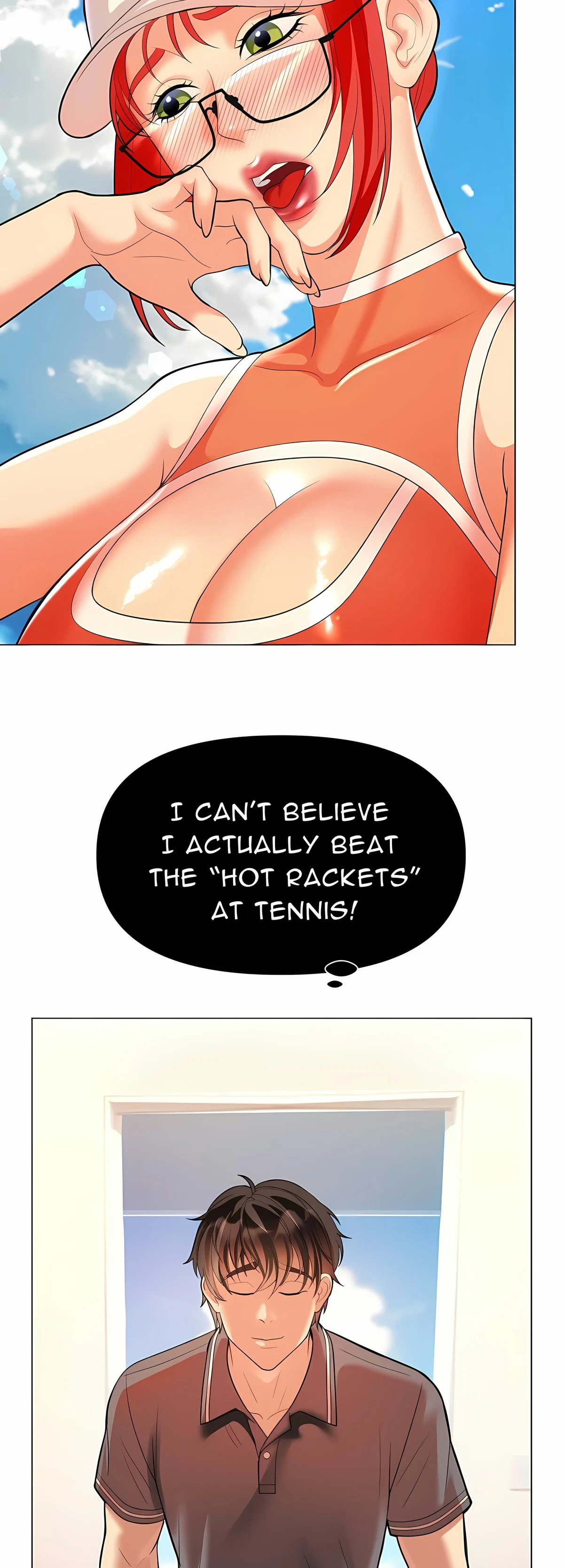 Game. Bang. Match. Chapter 14, page 47