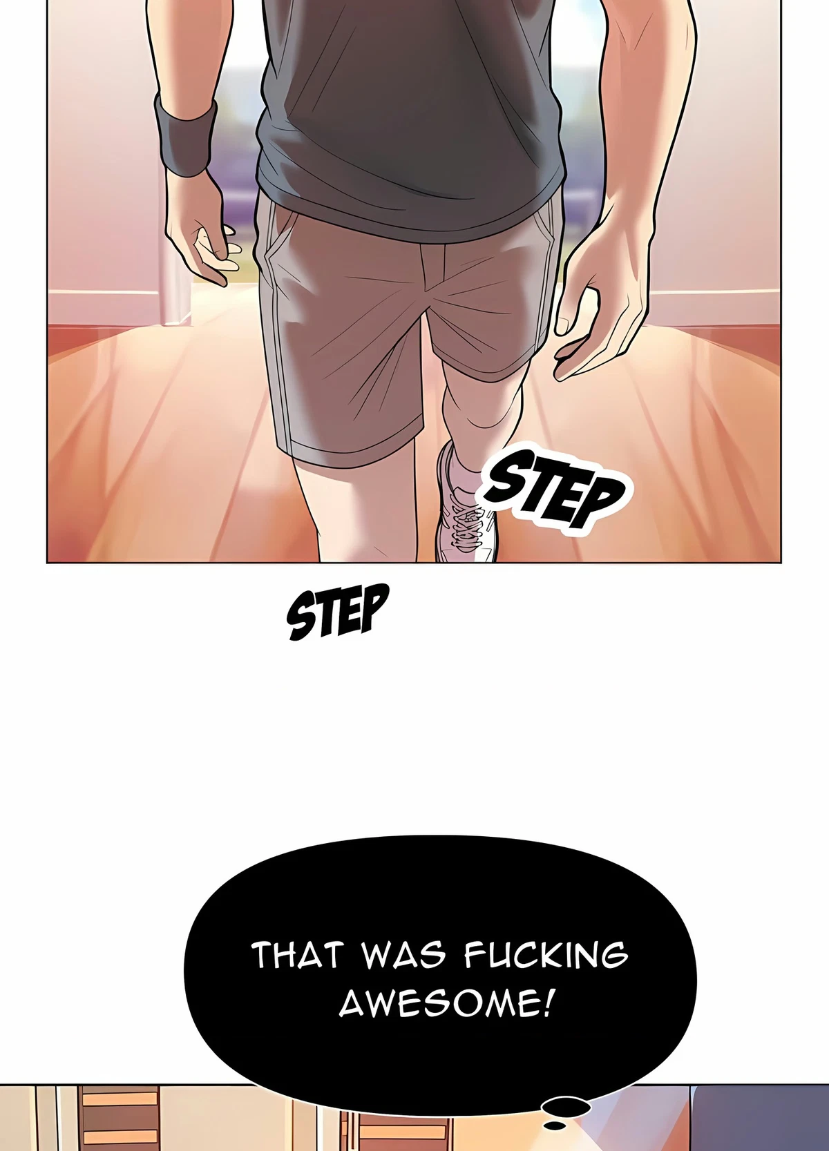 Game. Bang. Match. Chapter 14, page 48