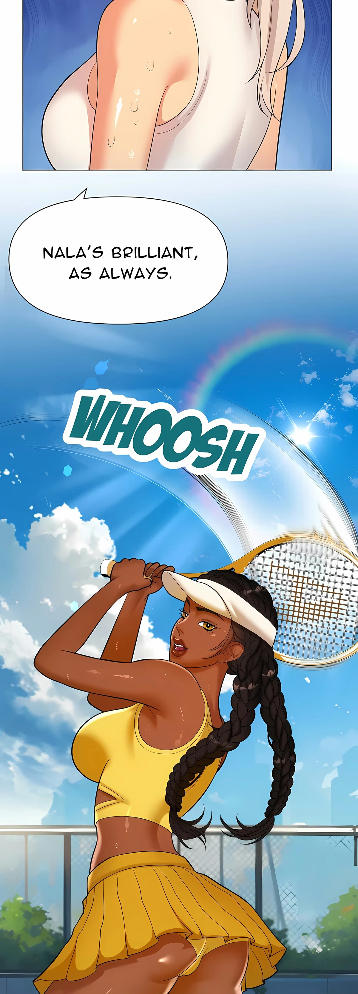 Game. Bang. Match. Chapter 14, page 5