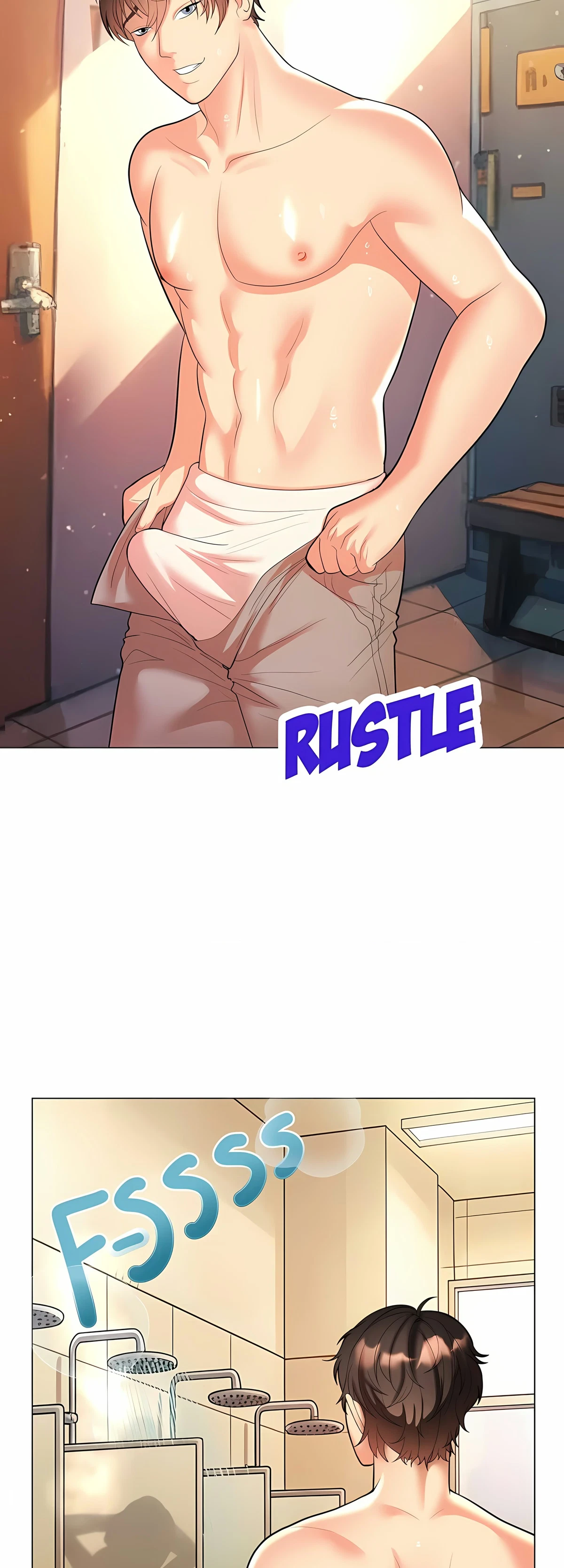 Game. Bang. Match. Chapter 14, page 50