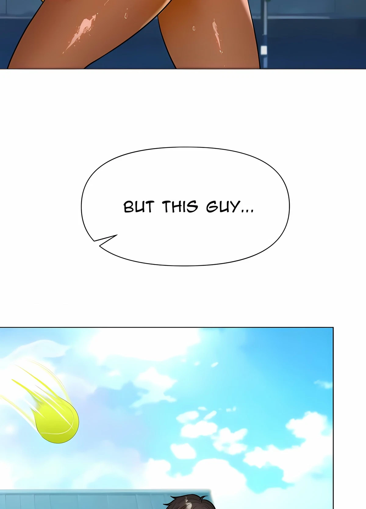 Game. Bang. Match. Chapter 14, page 6