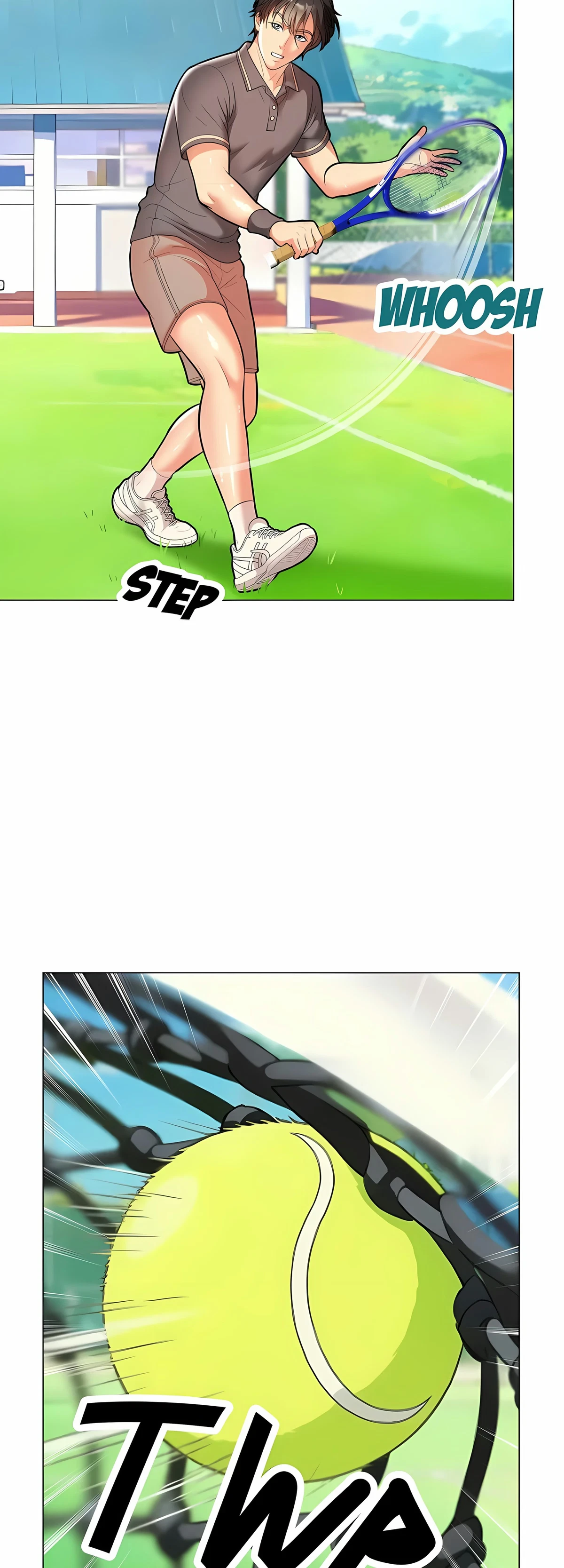 Game. Bang. Match. Chapter 14, page 7