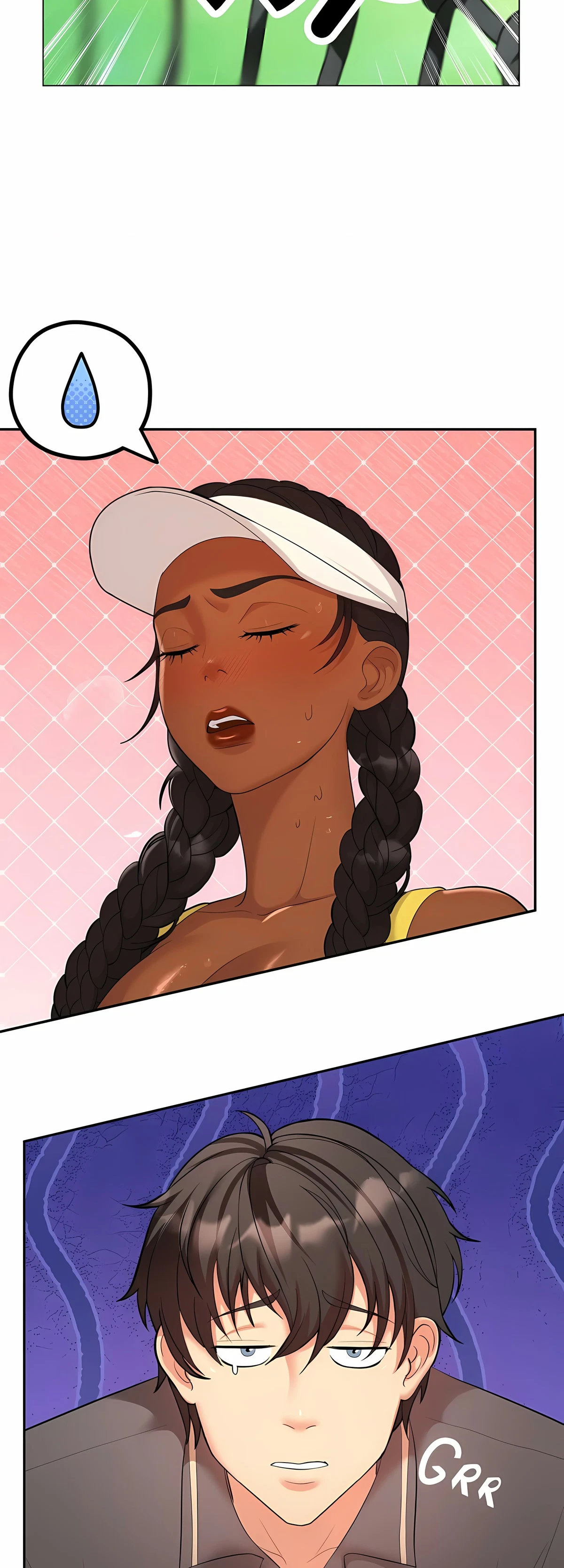 Game. Bang. Match. Chapter 14, page 8