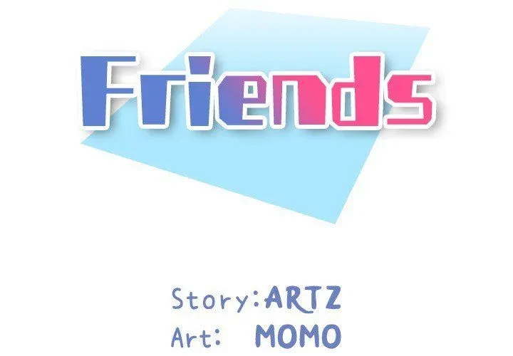 Friends Chapter 18, page 2