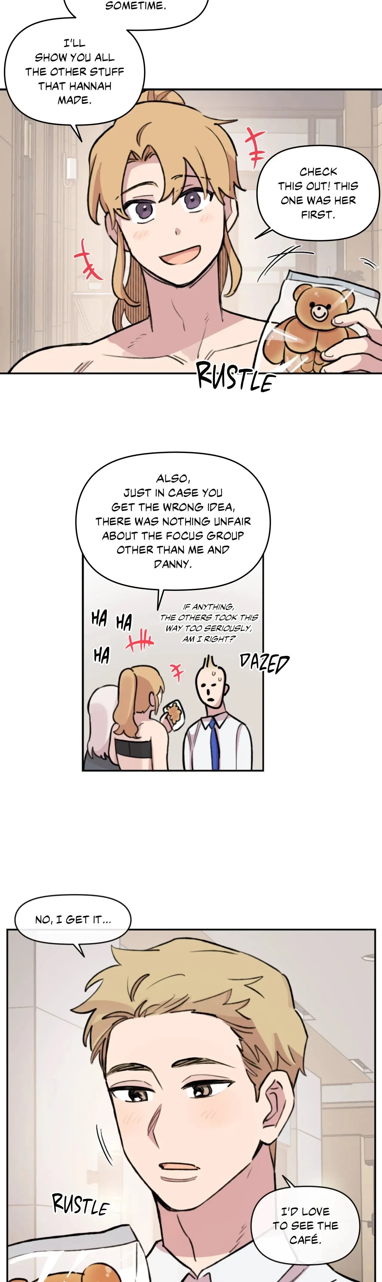 Chapter 78 - Side Story A (21), page 10