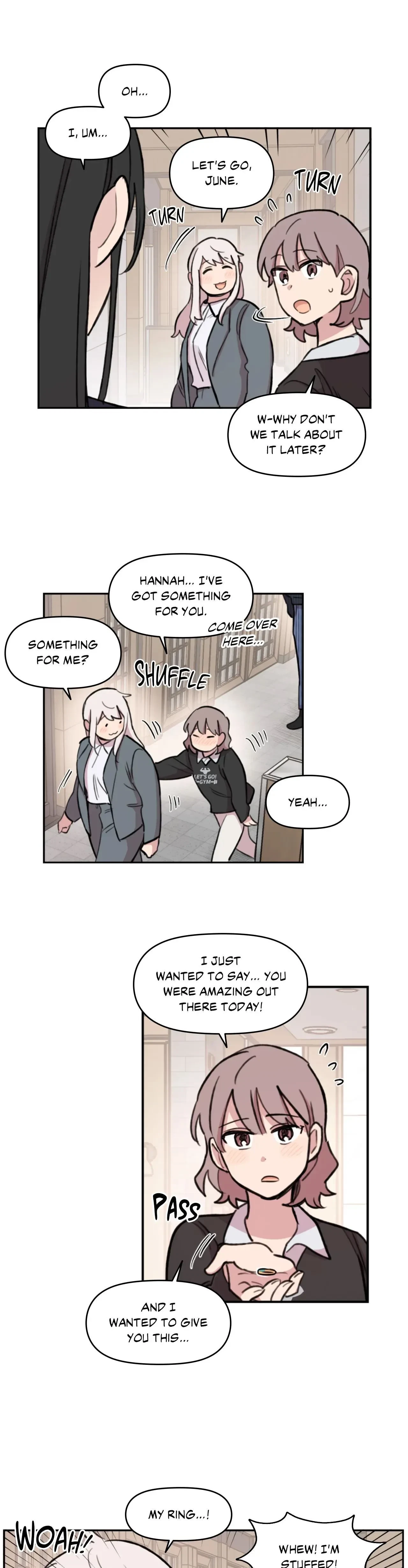 Chapter 78 - Side Story A (21), page 20