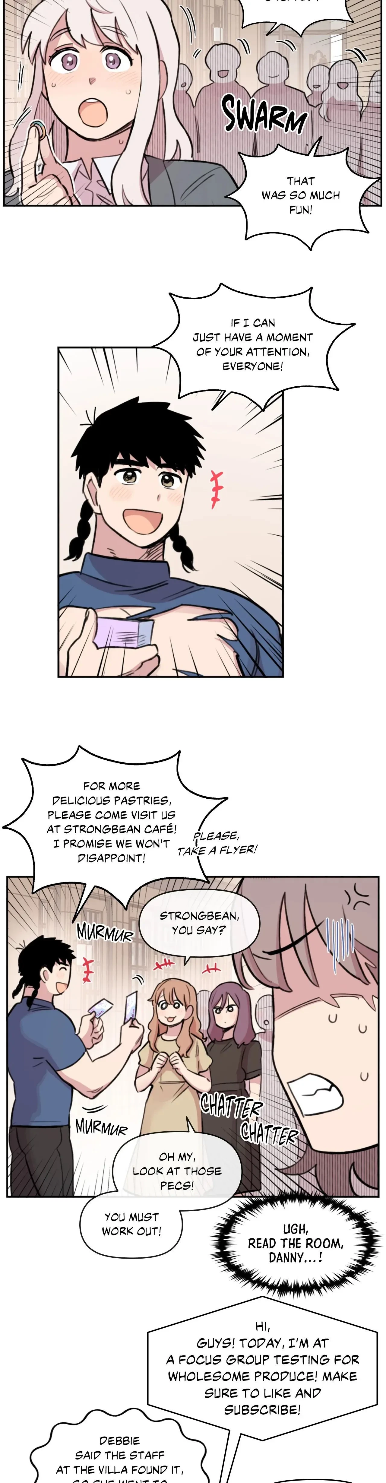 Chapter 78 - Side Story A (21), page 21