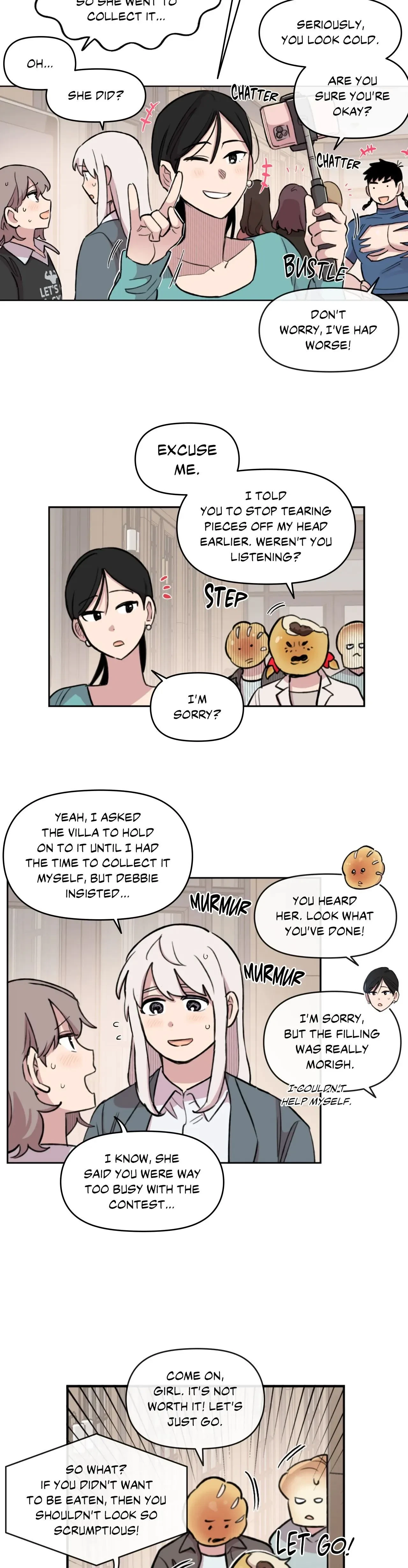 Chapter 78 - Side Story A (21), page 22