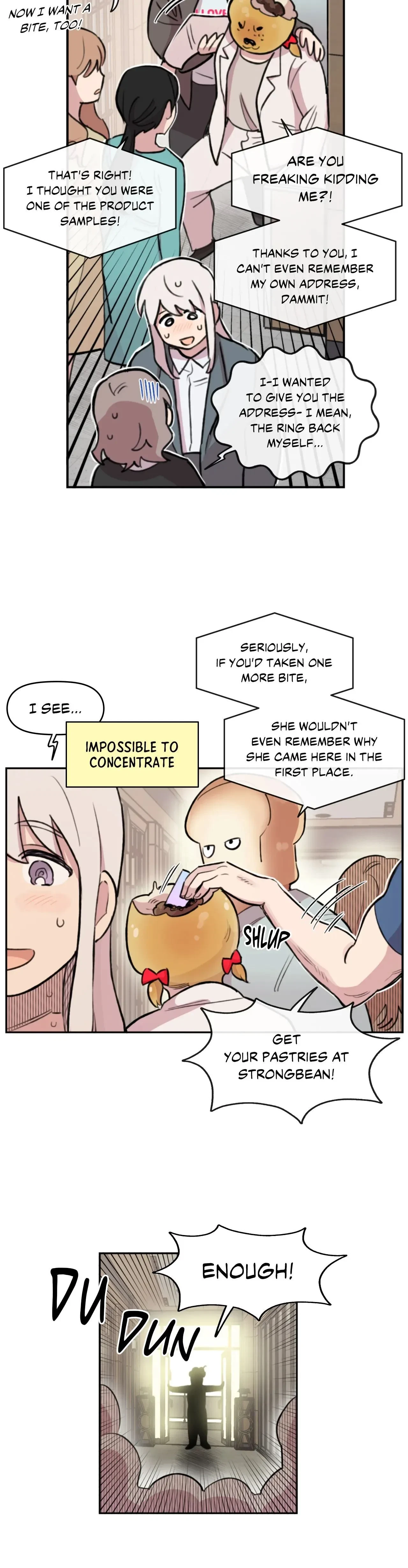 Chapter 78 - Side Story A (21), page 23