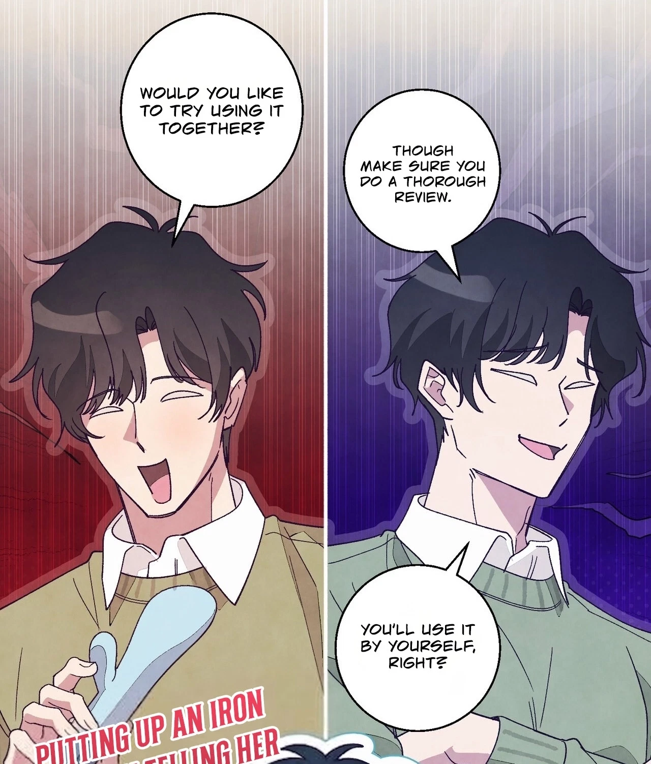 Toy Reviewer Chapter 14, page 59