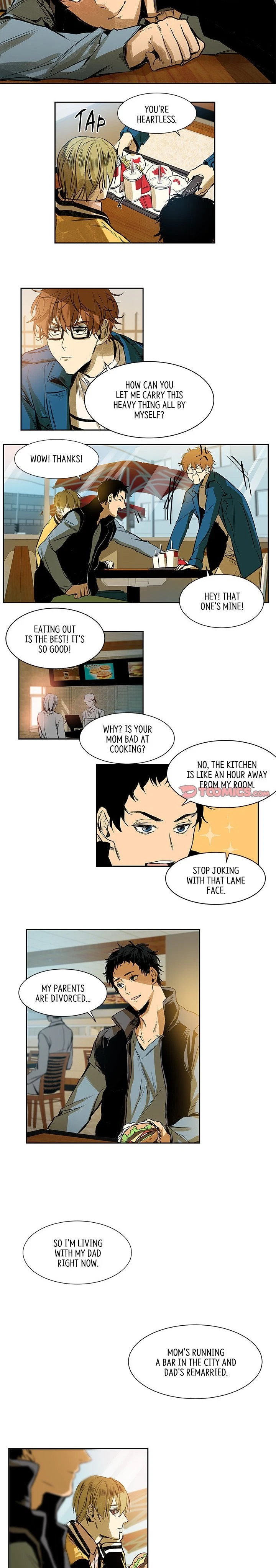 Chapter 5 - The Law of Special Relationships, page 2