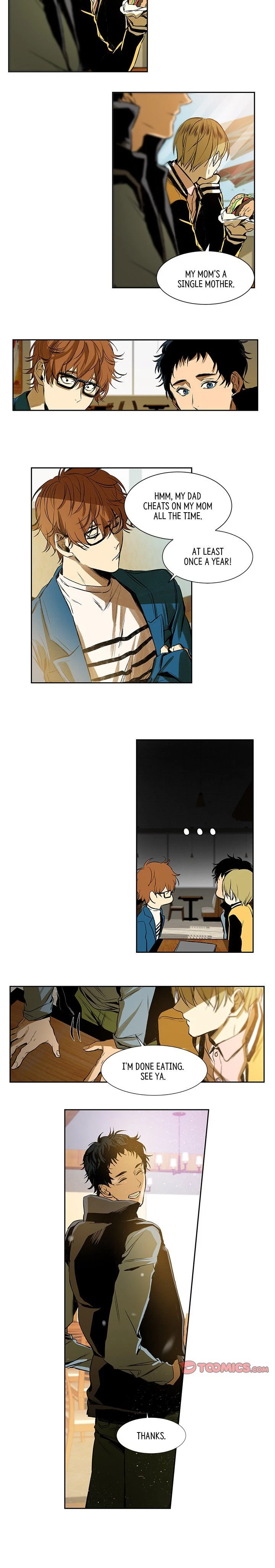 Chapter 5 - The Law of Special Relationships, page 3