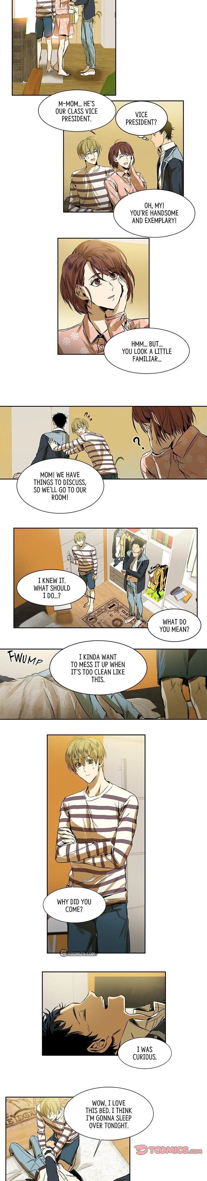 Chapter 5 - The Law of Special Relationships, page 7