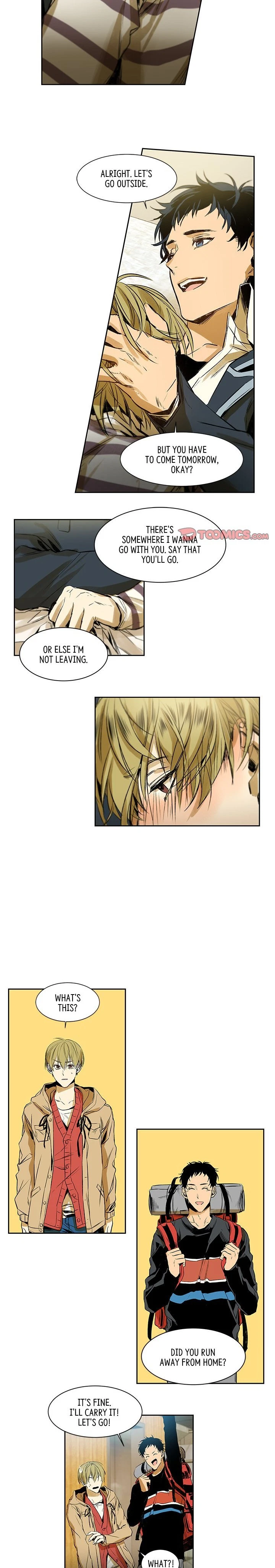 Chapter 5 - The Law of Special Relationships, page 9