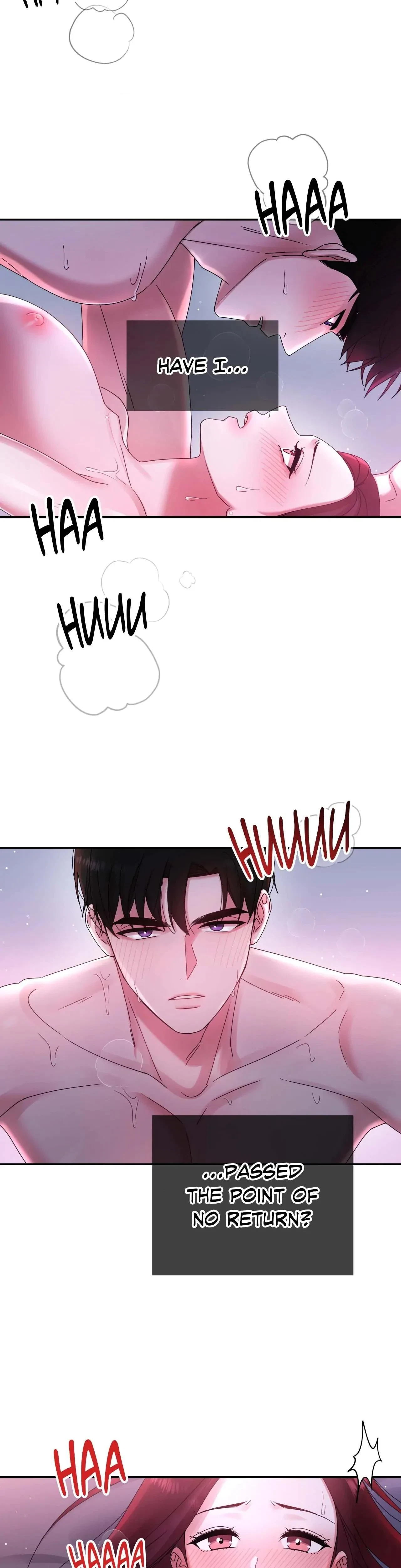 Turning The Tables Chapter 7, page 12