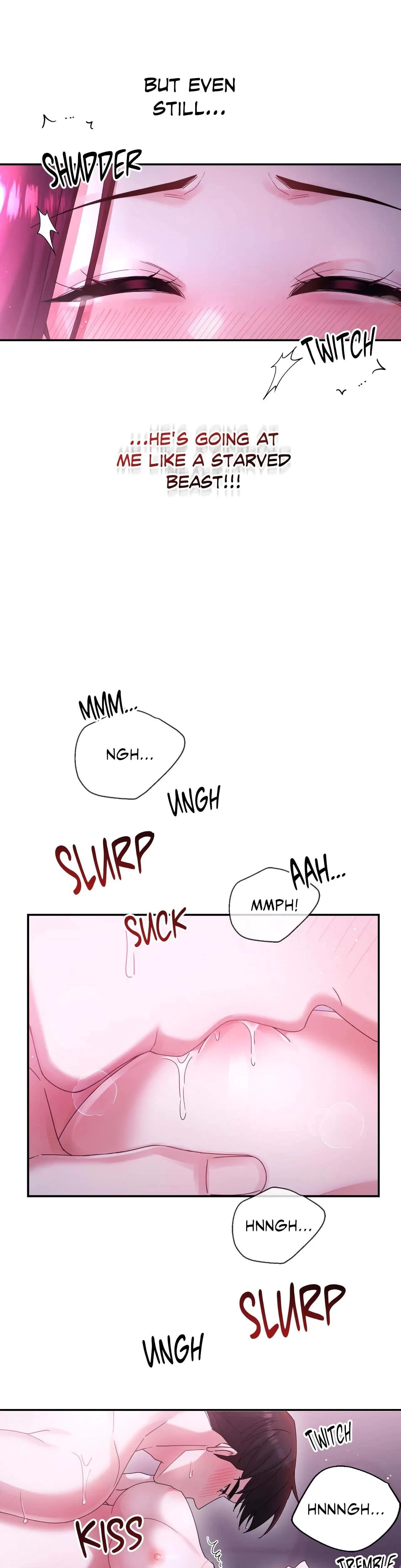 Turning The Tables Chapter 7, page 14