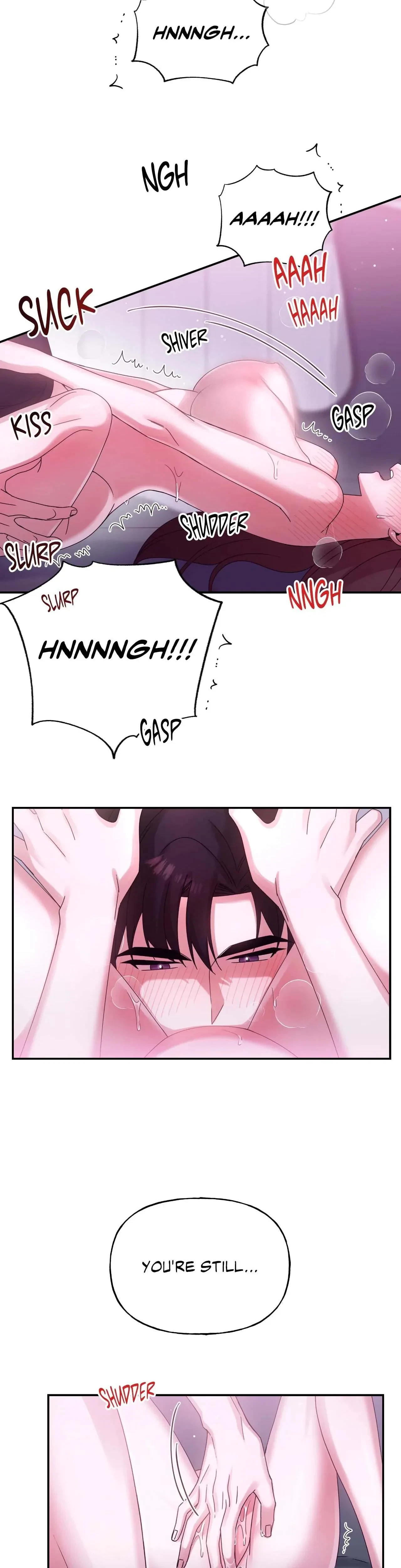 Turning The Tables Chapter 7, page 17