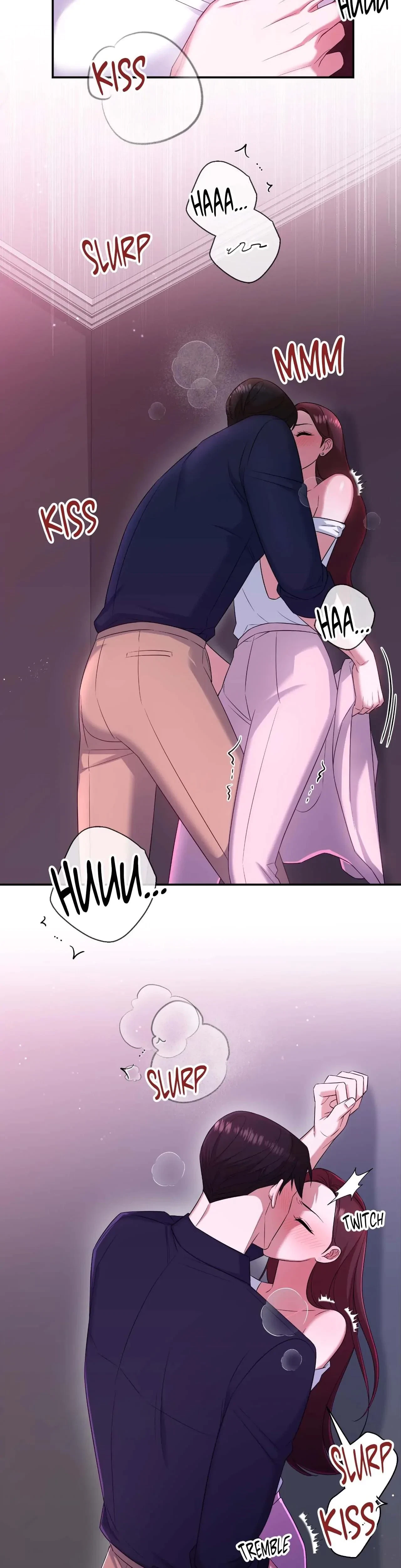 Turning The Tables Chapter 7, page 2