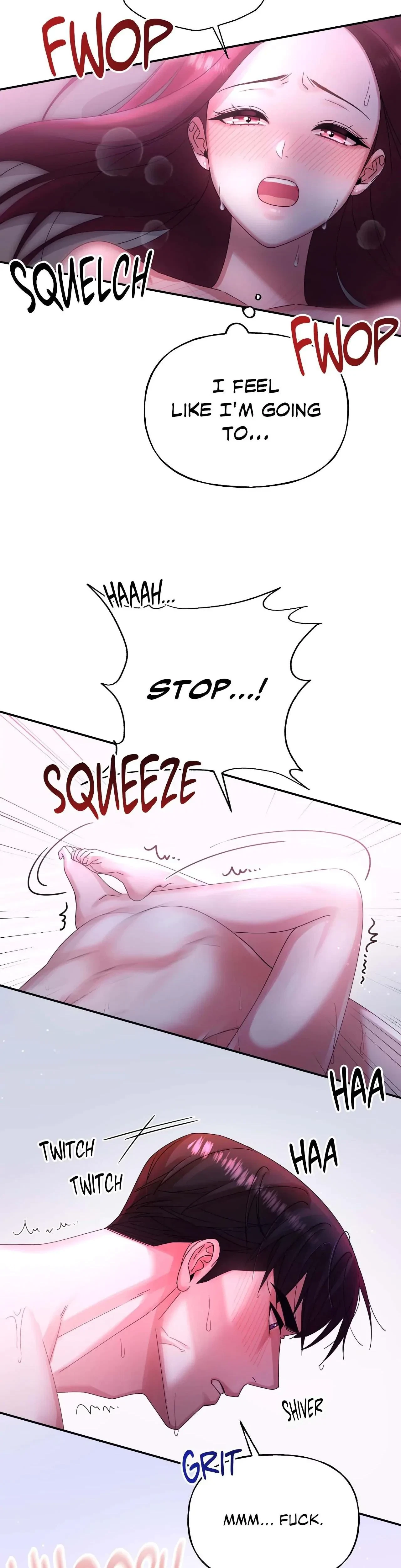 Turning The Tables Chapter 7, page 21