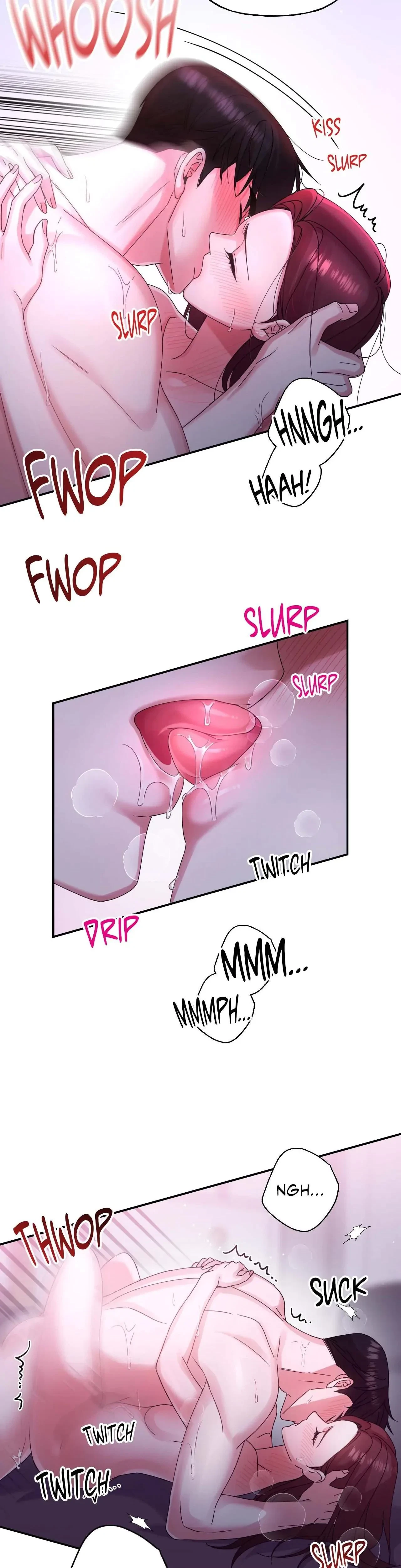 Turning The Tables Chapter 7, page 22