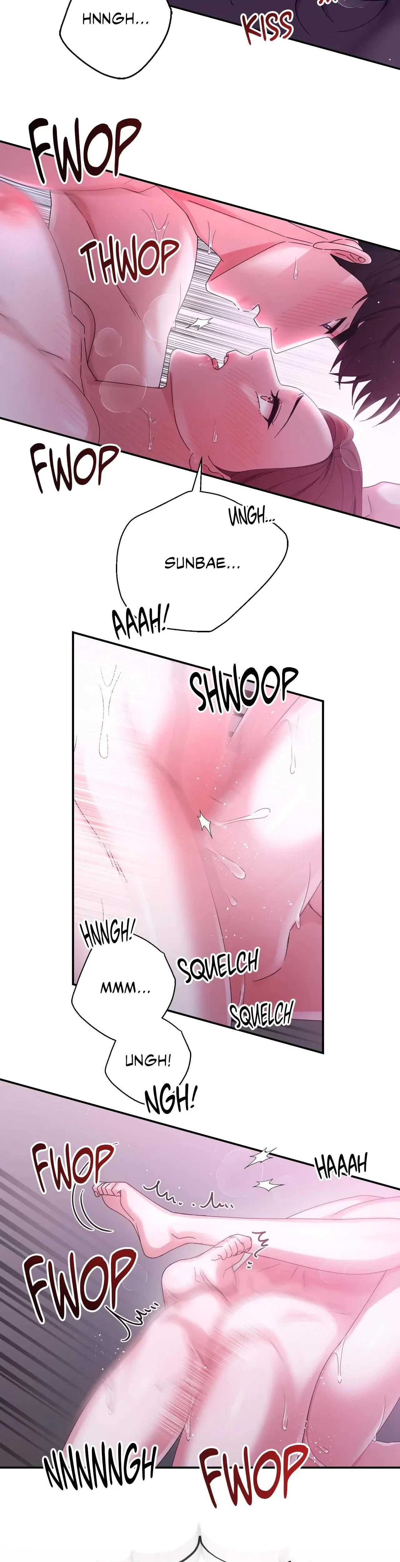 Turning The Tables Chapter 7, page 23